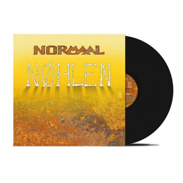 Normaal - Nøhlen (LP)