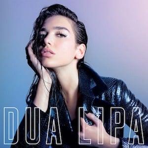 Dua Lipa ‎– Dua Lipa (LP)