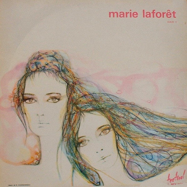 Marie Laforêt – Album 3 (LP) K10