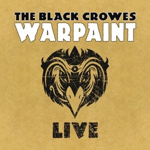 Black Crowes - Warpaint Live (3LP+2CD)