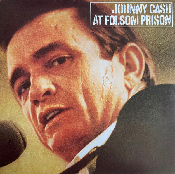 Johnny Cash – At Folsom Prison (2LP) L30