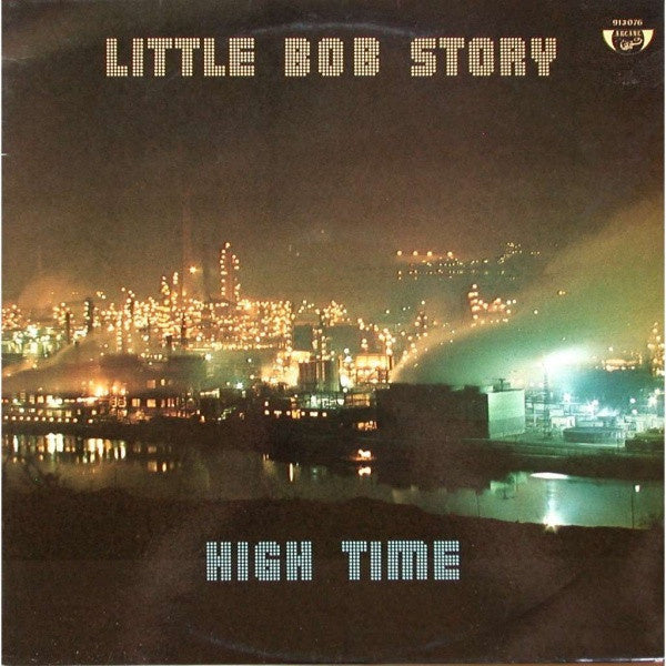 Little Bob Story ‎– High Time (LP) C10