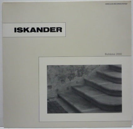 Iskander ‎– Bohème (LP) G40