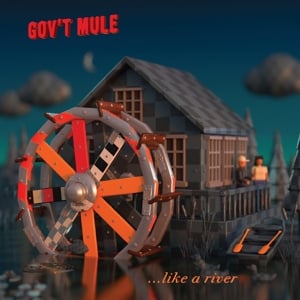 Gov't Mule - Peace...Like a River (2LP)