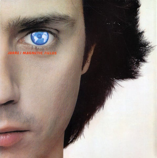 Jean Michel Jarre – Magnetic Fields (LP) H60