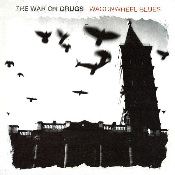 The War On Drugs – Wagonwheel Blues (LP) G40