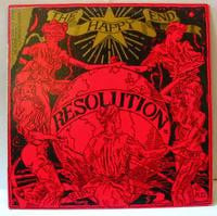 The Happy End ‎– Resolution (LP) A40