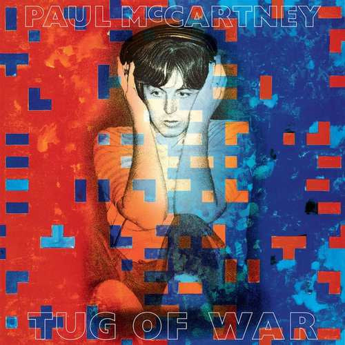 Paul McCartney – Tug of War (LP)