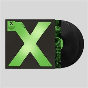 Ed Sheeran - X -10th Anniv- (2LP)