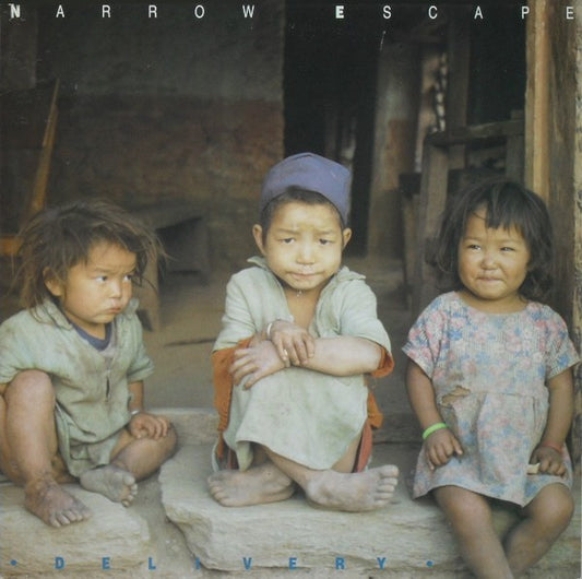 Narrow Escape ‎– Delivery  (LP) F50