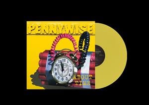 Pennywise - About Time (LP)