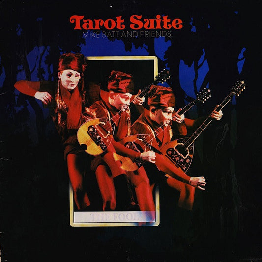 Mike Batt &amp; Friends - Tarot Suite (LP) (C70)