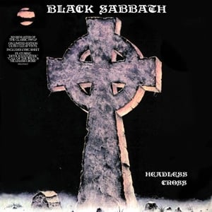 Black Sabbath - Headless Cross (LP)