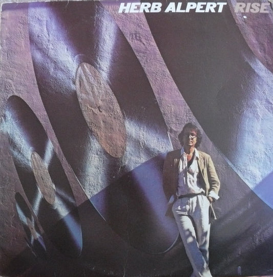 Herb Alpert - Rise (LP) A30