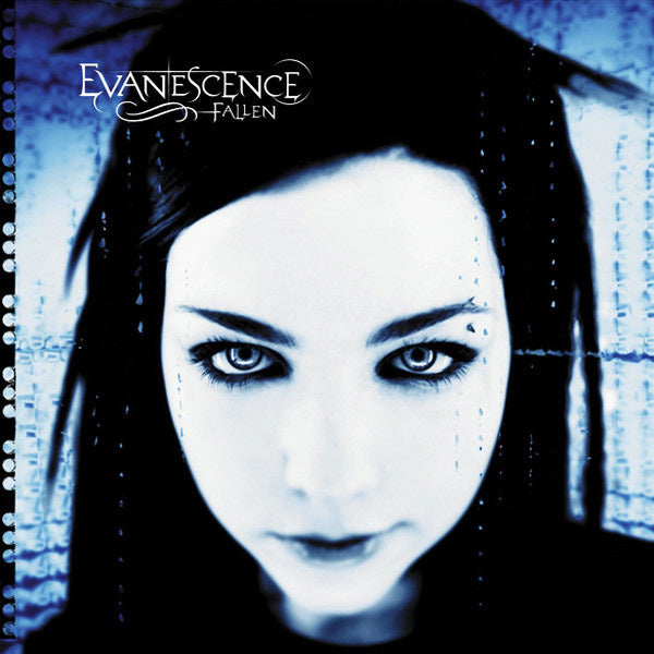 Evanescence ‎– Fallen (LP)