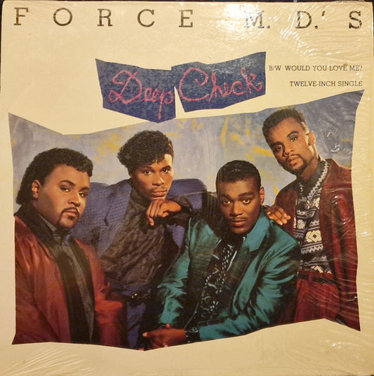 Force M.D.'s - Deep Check (12" Single) T50