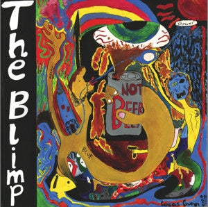 The Blimp – Not Beer (LP) M80