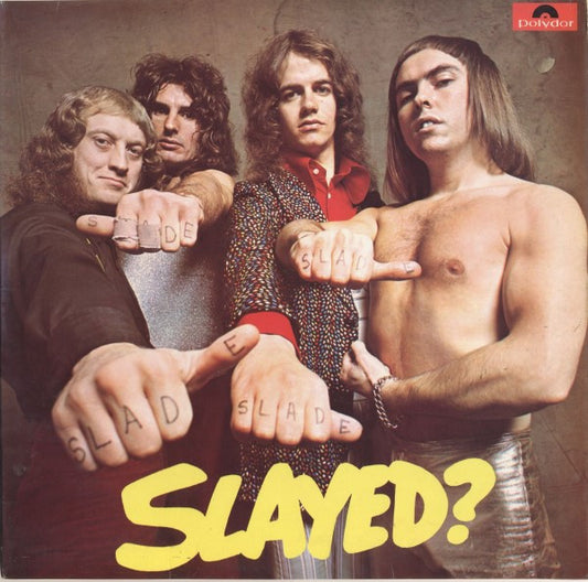 Slade - Slayed (LP) F80