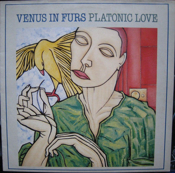 Venus In Furs – Platonic Love & Other Stories (LP) F40