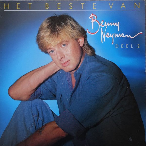 Benny Neyman – Het Beste Van Benny Neyman Deel 2 (LP) B80