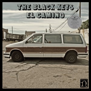 The Black Keys ‎– El Camino (3LP)