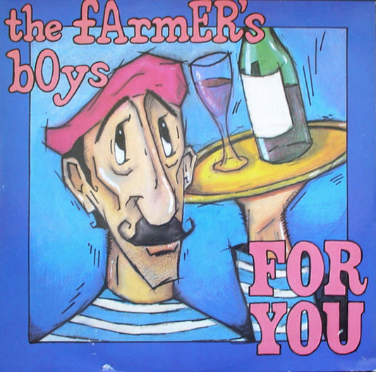 The Farmer's Boys – For You (12" Single) T40