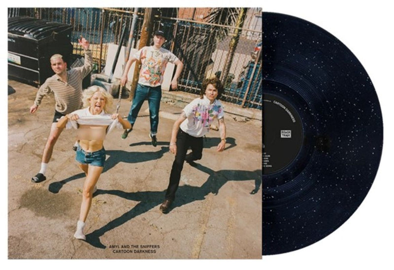 Amyl & The Sniffers - Cartoon Darkness (LP)