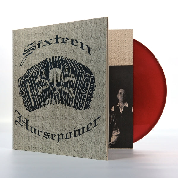 16 Horsepower - Yours Truly (2LP)