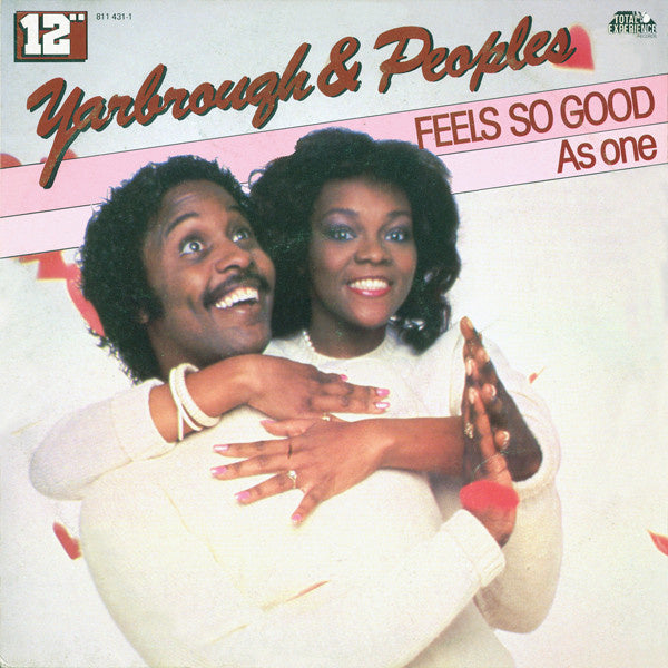 Yarbrough & Peoples – Feels So Good (12" Single) T20