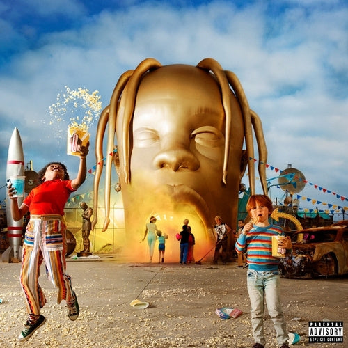 Travis Scott – Astroworld (2LP)