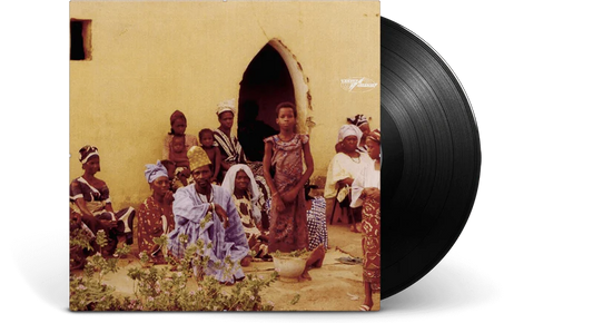 Ali Farka Toure - Red Album (LP)