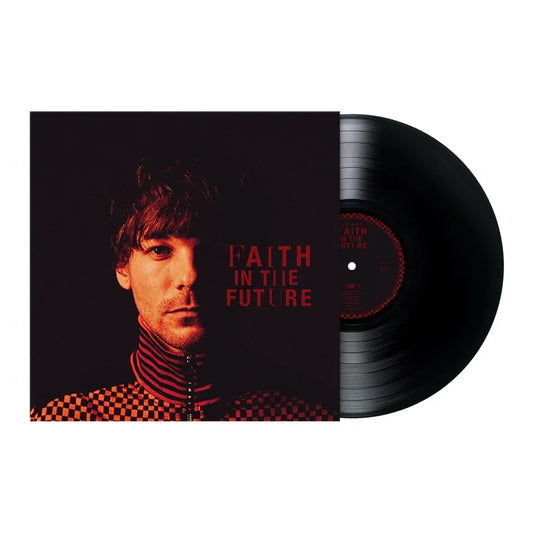 Louis Tomlinson - Faith In the Future (LP)