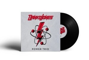 Danko Jones - Power Trio (LP)