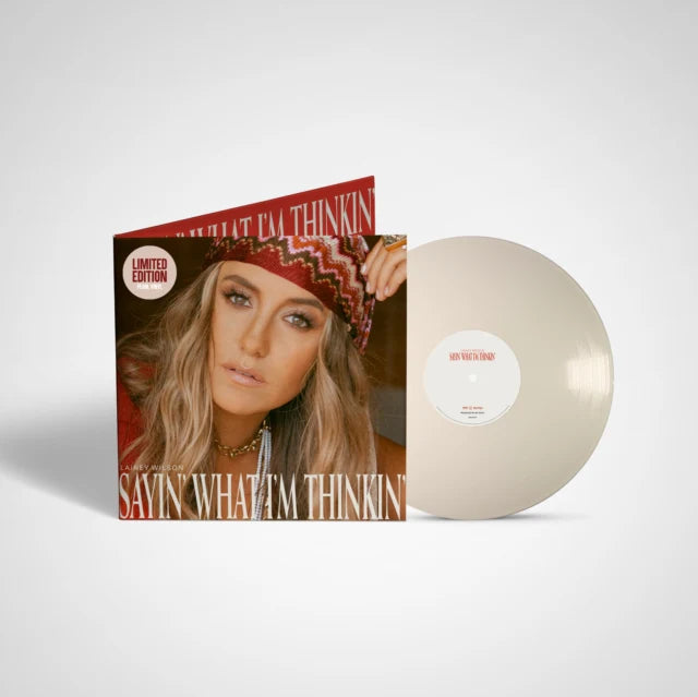 Lainey Wilson – Sayin' What I'm Thinkin' (LP)