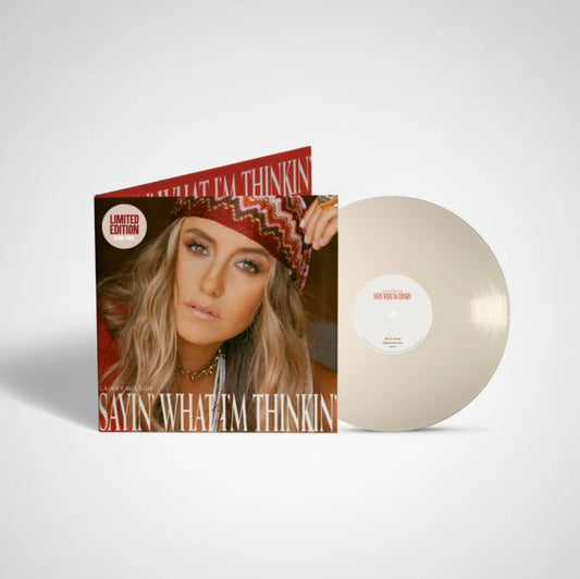 Lainey Wilson - Sayin' What I'm Thinkin' (LP)