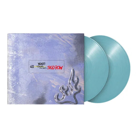 Skid Row - 40 Years: The Best of Skid Row (2LP)