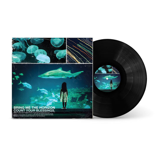 Bring Me The Horizon - Count Your Blessings (LP)