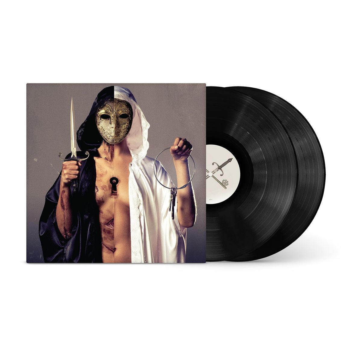 Bring Me The Horizon - There Is a Hell Believe Me I've Seen It. There Is a Heaven Let's Keep It a Secret. (2LP)