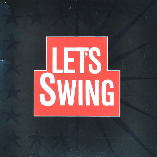 Various ‎– Let's Swing (2LP BOX) D20