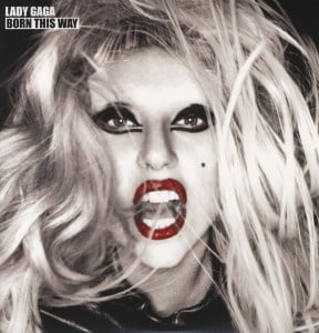 Lady Gaga - Born This Way (2LP)