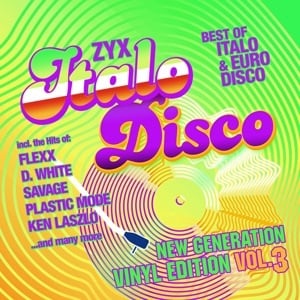 Various - Zyx Italo Disco: Best of Vol.3 (LP)