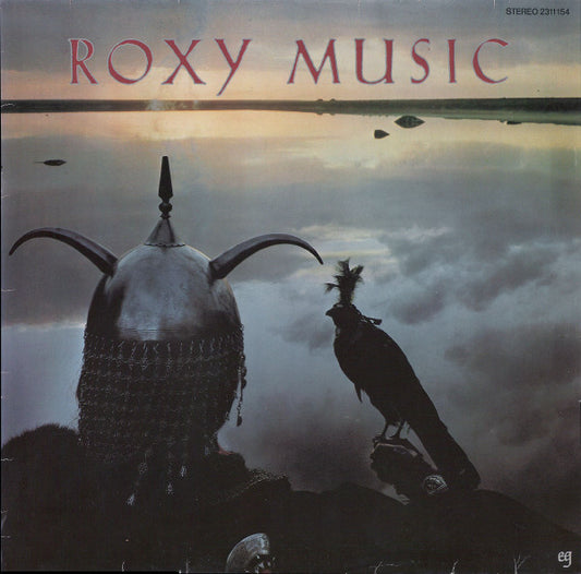 Roxy Music - Avalon (LP) (H60