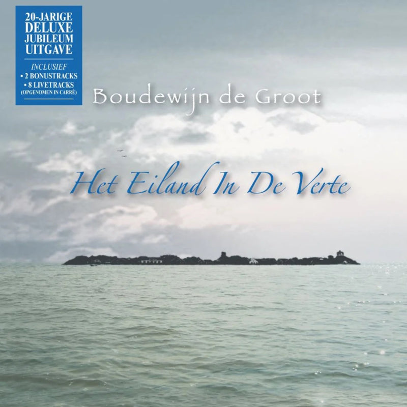 Boudewijn De Groot - Het Eiland In De Verte (PRE ORDER) (2LP)