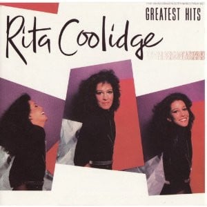 Rita Coolidge ‎– Greatest Hits (LP) M80