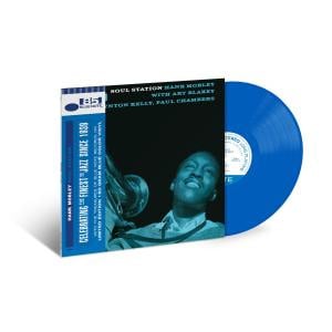 Hank Mobley - Soul Station (LP)