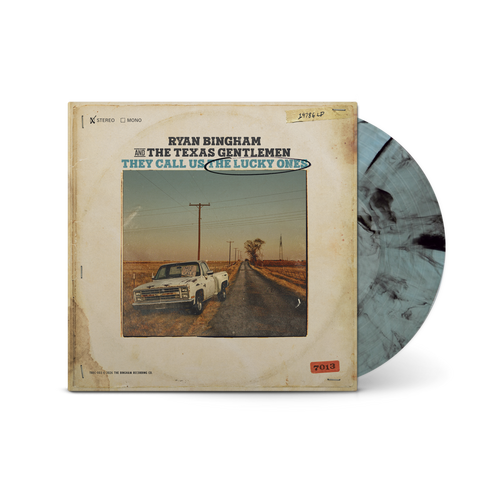 Ryan Bingham - They Call Us the Lucky Ones (LP)