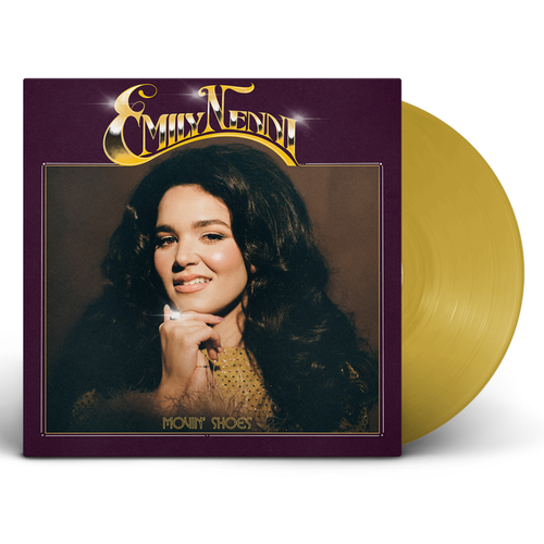 Emily Nenni - Movin' Shoes -SIGNED- (LP)