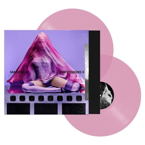 Madonna - Confessions II -Pink- (2LP)