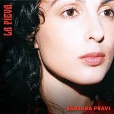 Barbara Pravi - La Pieva (LP)