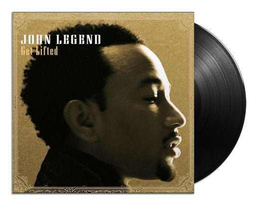 John Legend ‎– Get Lifted (2LP)